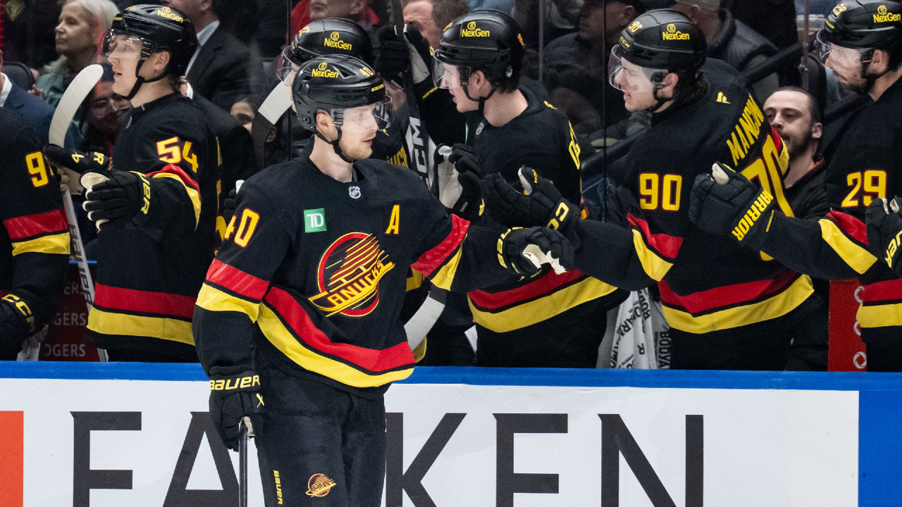 Canucks loss gives team best shot at first overall at NHL Draft