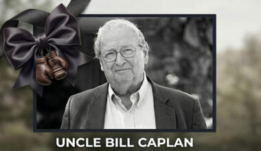 Uncle Bill has joined Big George