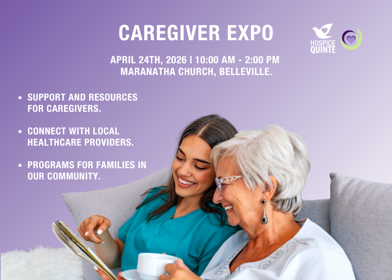 Caregiver Expo Friday in Belleville
