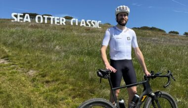 Alexis Cartier's 15,000km year-long quest to live 'The Spirit of Gravel'