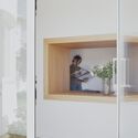 Casa Lèvanzo / Margine - Interior Photography, Wood, Glass, Door