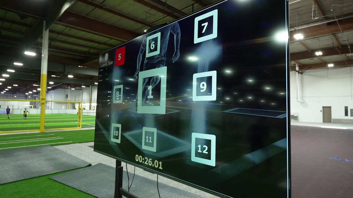 Tukwila's Elite 90 Soccer revolutionizes training with advanced tech and data-driven player development