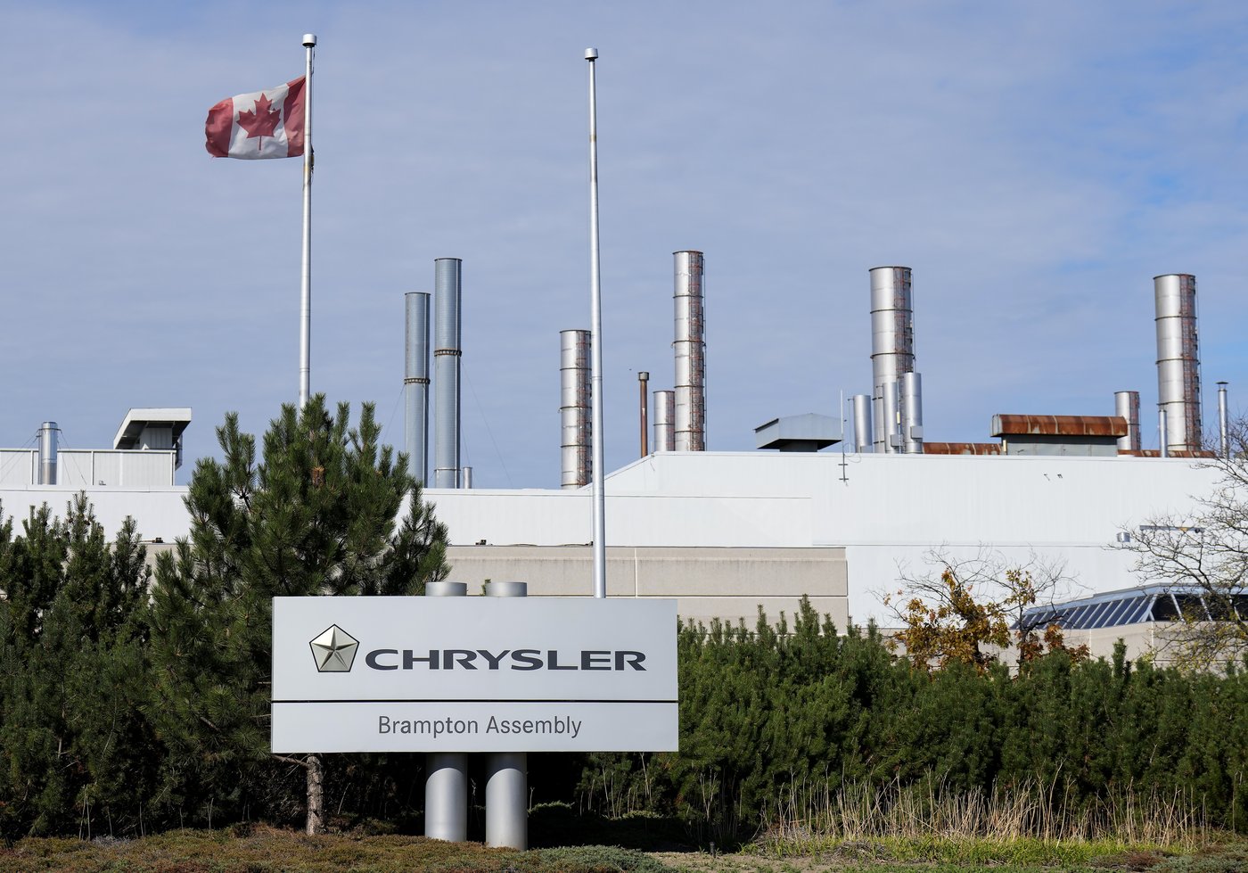 After auto-sector blow, Brampton looks to diversify into aerospace, defence
