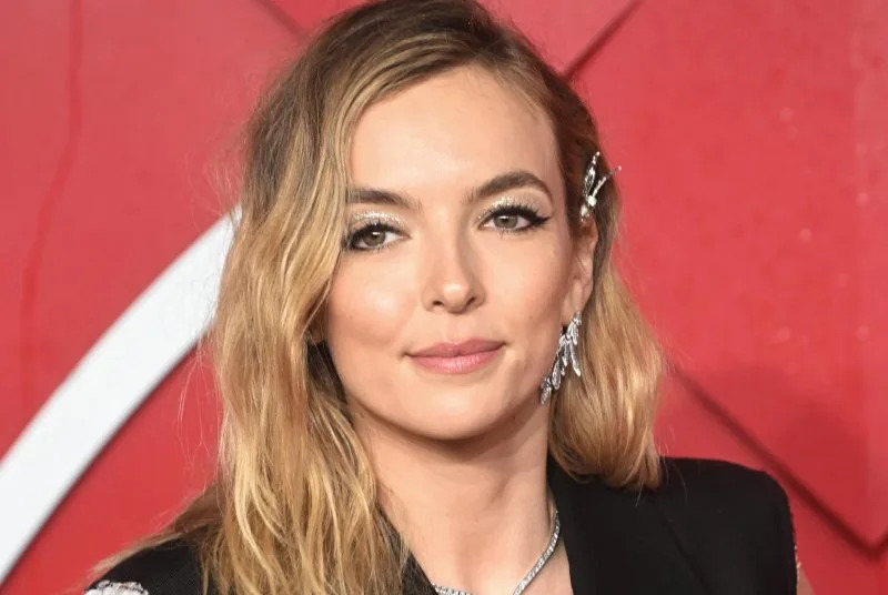 Jodie Comer attends the Fashion Awards in London in 2023. File Photo by Rune Hellestad/UPI