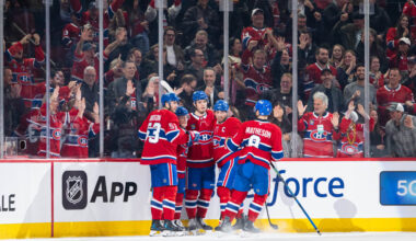 Canadiens clinch Stanley Cup Playoff berth for 2nd straight season