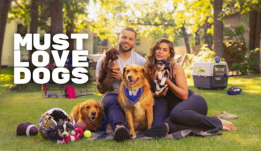 'Must Love Dogs' with CFL star Brady Oliveira to debut April 20