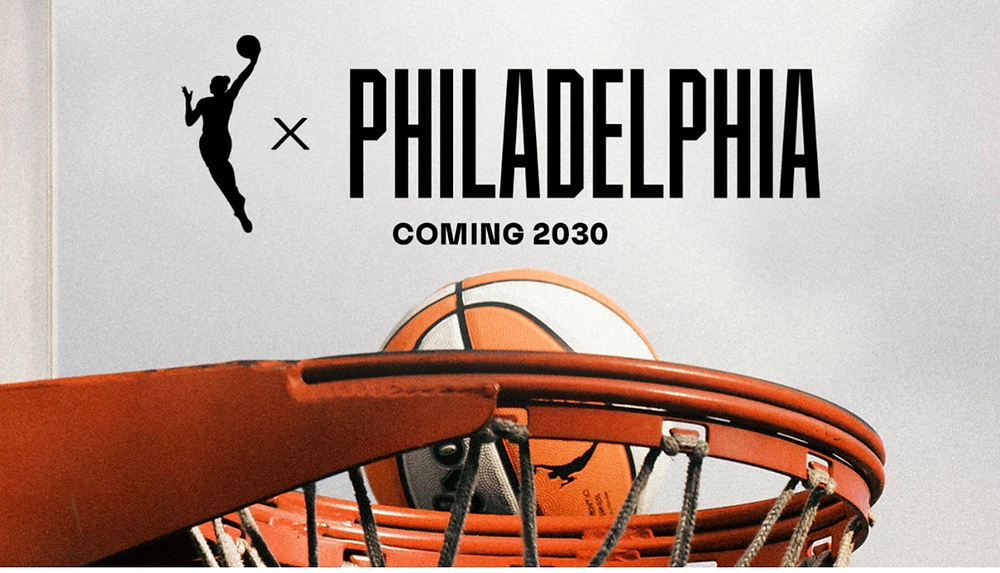 The WNBA Expansion and the $1.5B South Philly Arena