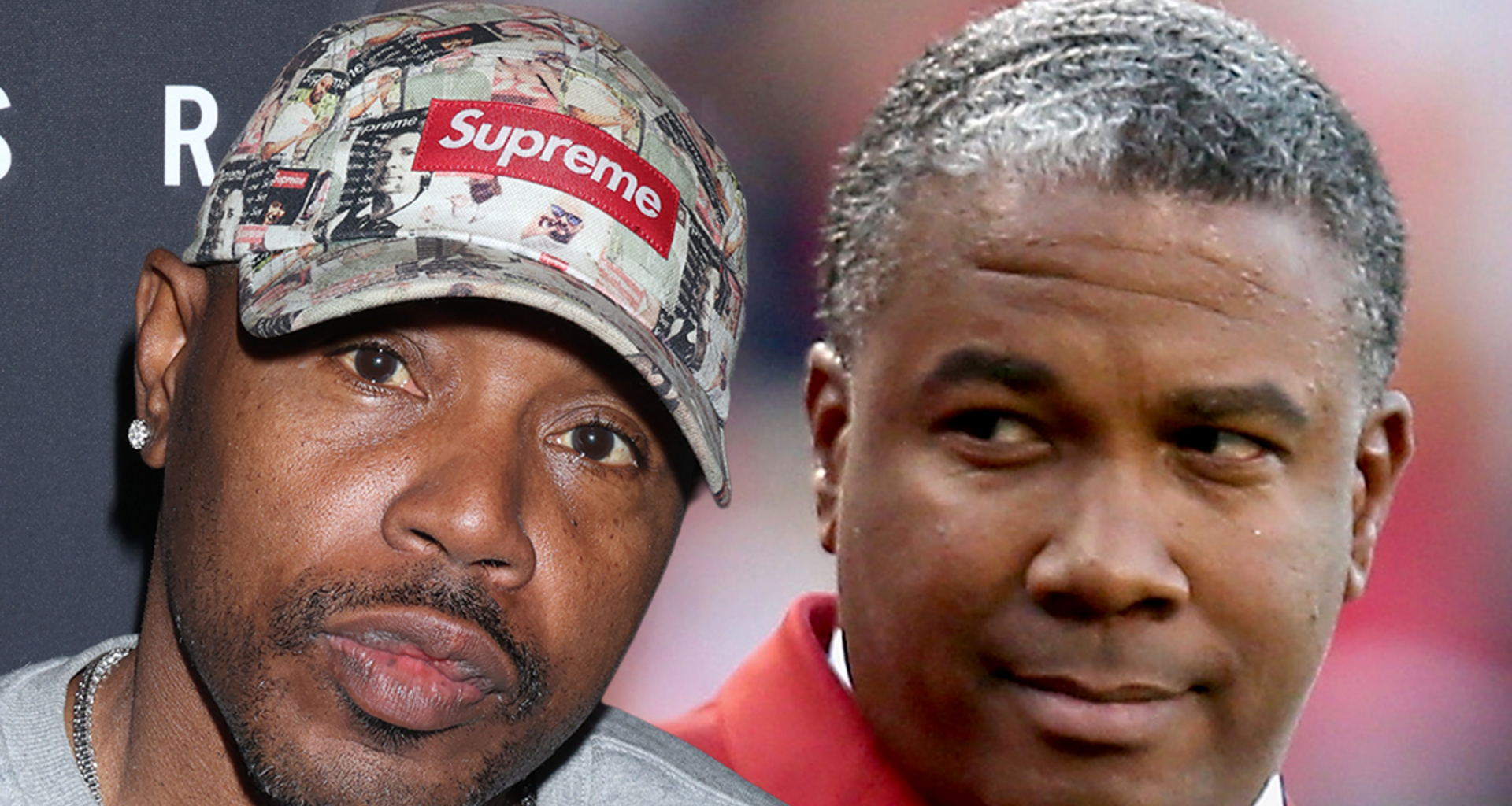 Garret Anderson's Longtime Friend, Actor Tyrin Turner, Shocked By MLB Star's Death