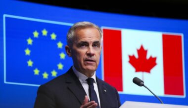 Canada in the European Union? Poll suggests broad openness to the idea