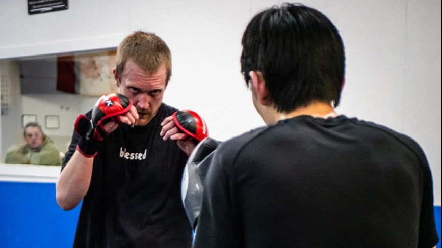 Prince Albert’s Duthie and Renz prepare for battle