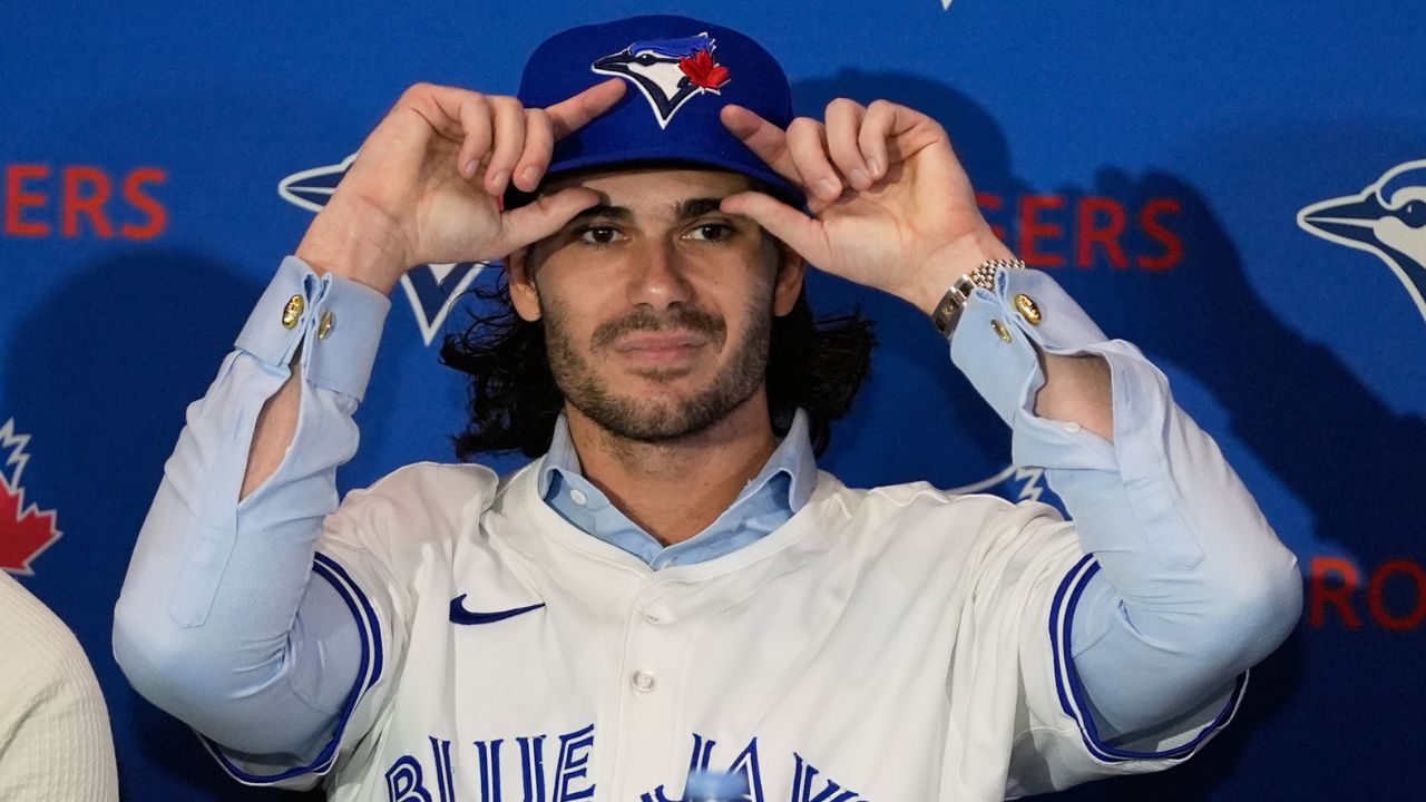 Blue Jays-White Sox game on Thursday postponed