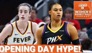 WNBA Preseason Takeaways | Caitlin Clark, New Rosters & BIG Questions Ahead