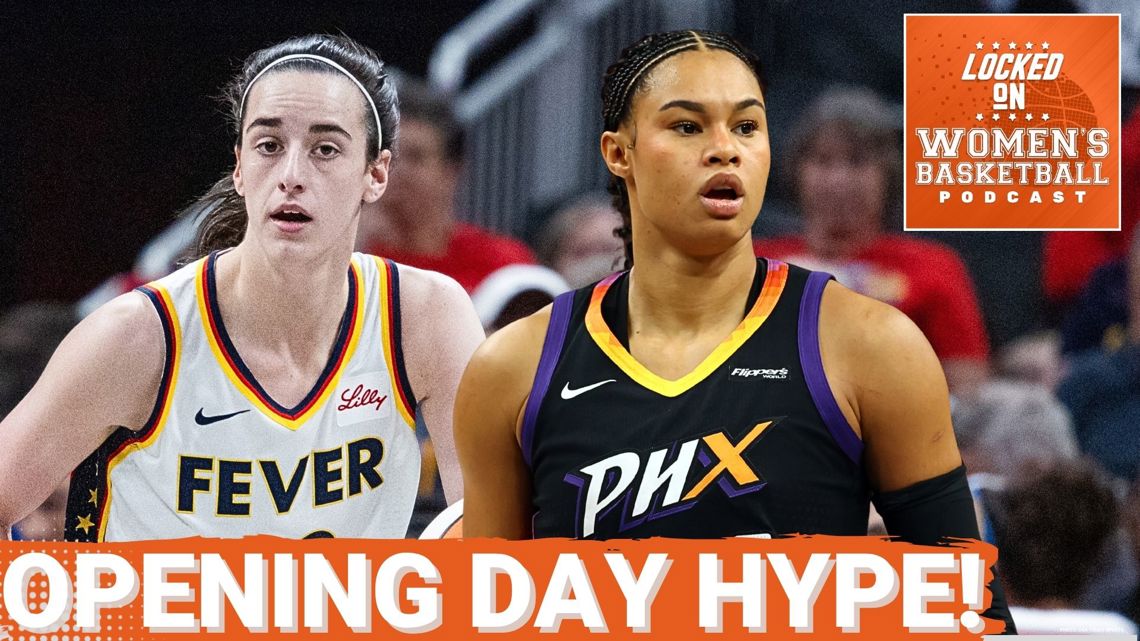 WNBA Preseason Takeaways | Caitlin Clark, New Rosters & BIG Questions Ahead