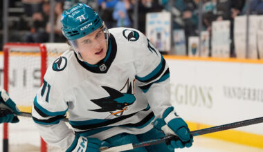 Sunday Overreactions: Does Celebrini deserve the Hart if Sharks make post-season?