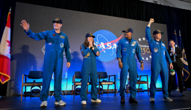 Artemis II crew: 'We left as friends - we came back as best friends'