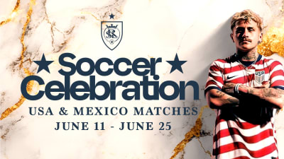 Real Salt Lake Unveils Plans for Soccer Celebration Festivities During 2026 FIFA World Cup