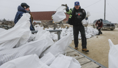 Peguis First Nation in Manitoba preparing for evacuation as day of flood nears