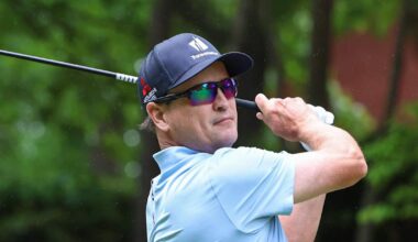 Zach Johnson remains atop after Round 2 of Mitsubishi Electric Classic presented by Vensure