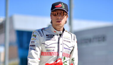 Chaos will continue despite NASCAR leaving Talladega
