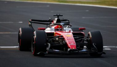 Where Leclerc thinks Ferrari can achieve "huge gains" on F1 2026 car