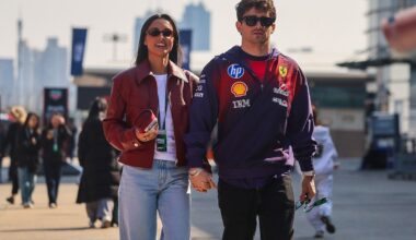 Prince Albert of Monaco's wedding gift to Charles and Alexandra Leclerc revealed