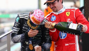 Fred Vasseur pinpoints what boosted Ferrari's morale in Japan