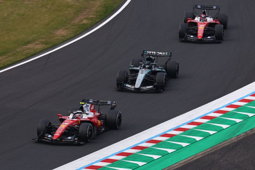 Boost, overtake, charge, repeat: F1's 2026 rules might have been over-ambitious
