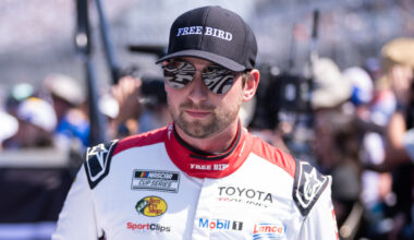 Chase Briscoe paces NASCAR Truck Series practice at Bristol