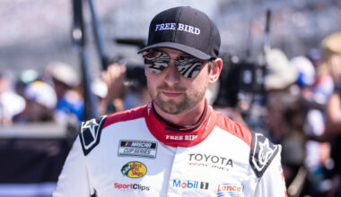 Chase Briscoe returning to NASCAR Truck Series at Bristol