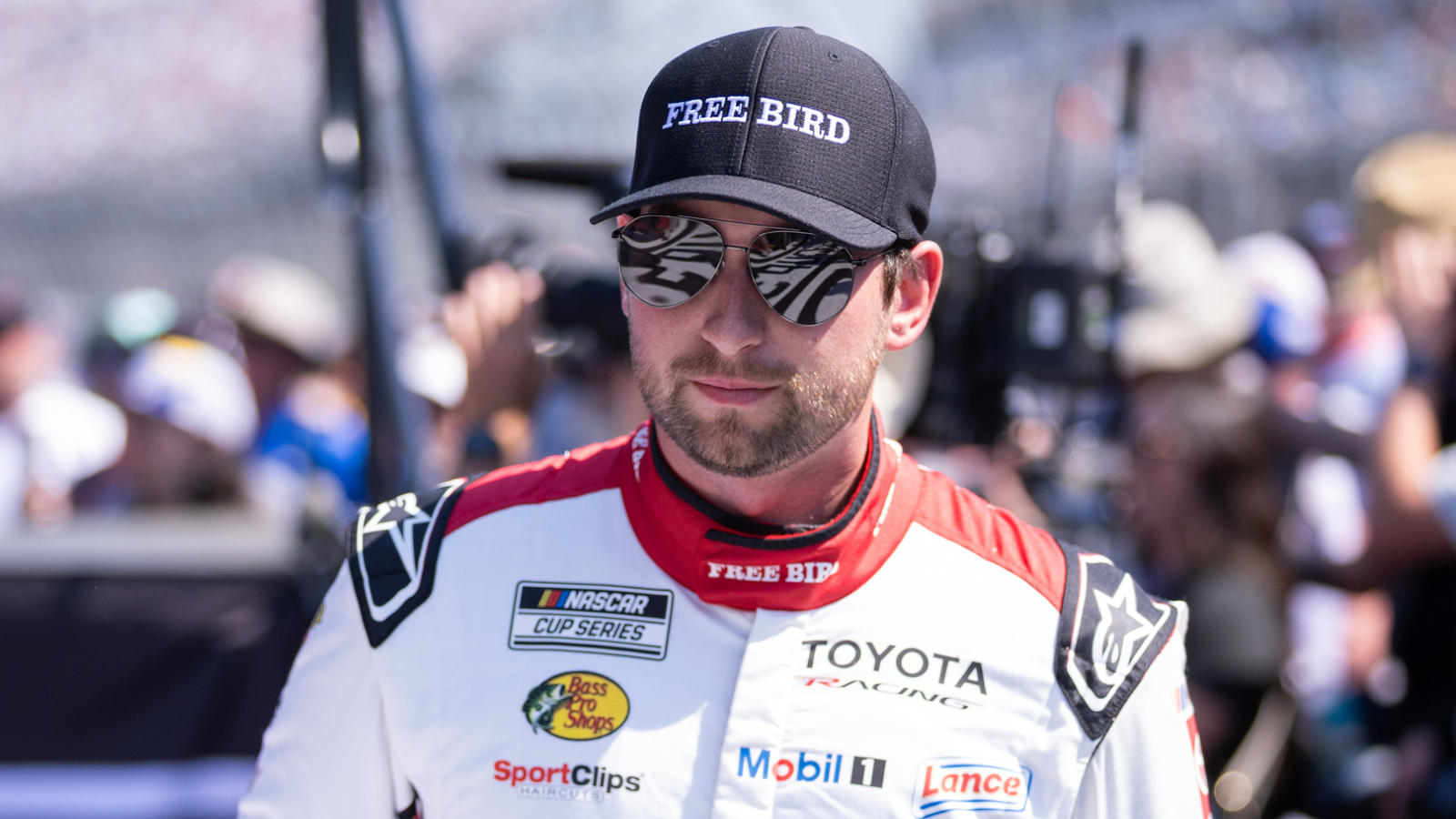 Chase Briscoe returning to NASCAR Truck Series at Bristol