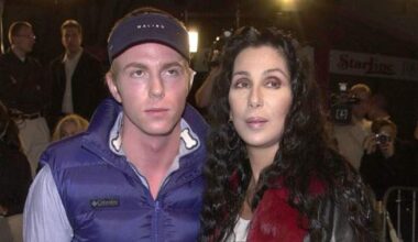 Cher files for conservatorship over son Elijah Blue Allman after arrests - National