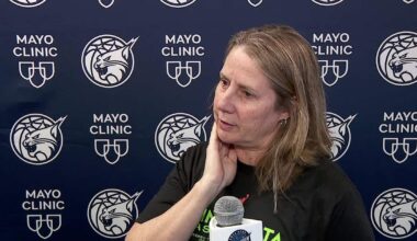 Minnesota Lynx broadcast scheduled announced for 2026-27 WNBA season