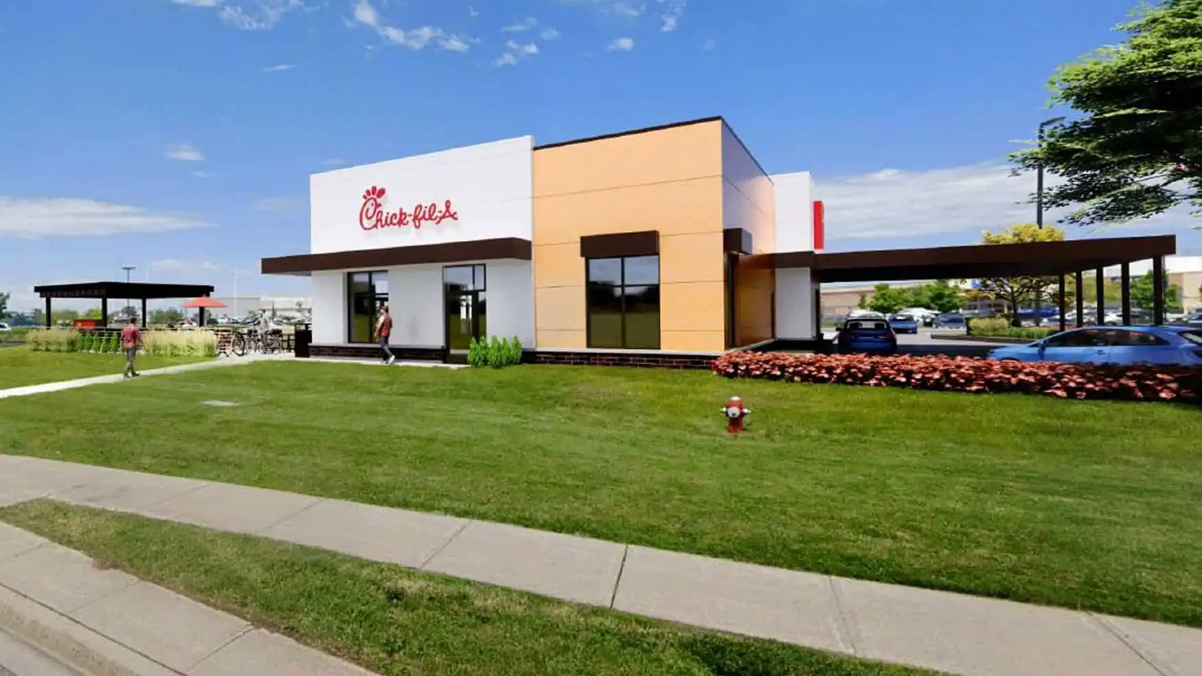 chick fil a mississauga erin mills