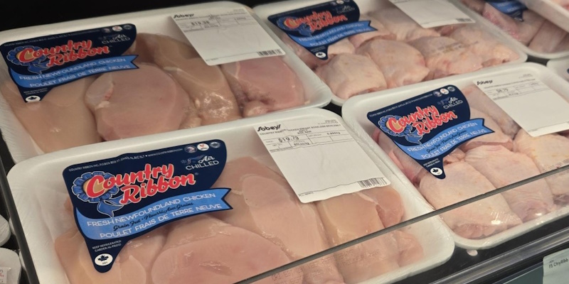 Food Prices Up Six Per Cent Year Over Year in February: Statistics Canada