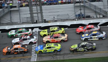 Everything you need to know before watching a NASCAR race