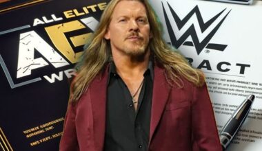 Chris Jericho Stayed With AEW After Company Offered Bigger Money Deal Over WWE Interest