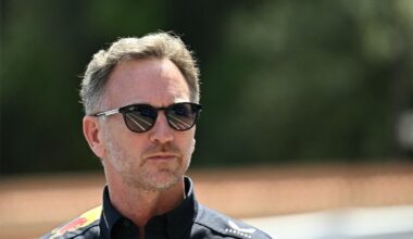 Former Red Bull F1 boss Christian Horner sparks intrigue with MotoGP appearance