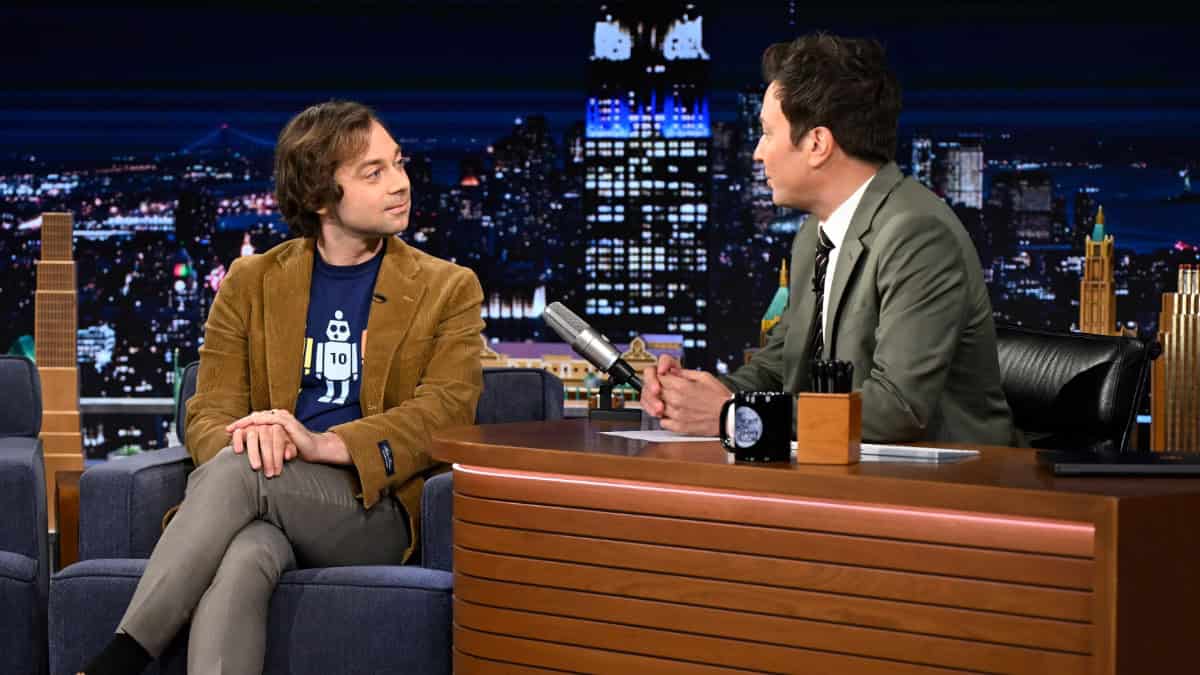 Jimmy Fallon had two mind-boggling calls with Jeff Probst – reality blurred