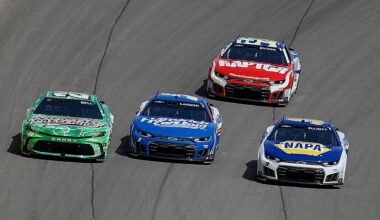 Hendrick leadership says new body is a work in progress but they’re close