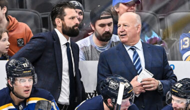 Contracts for Assistant Coaches Julien, Weber not renewed