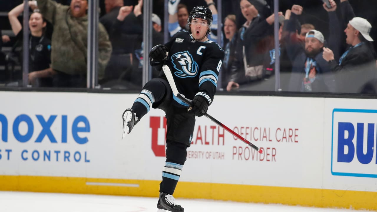 Keller caps comeback in OT, Mammoth defeat Oilers