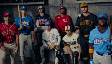 Ranking MLB's eight new City Connect jerseys for 2026