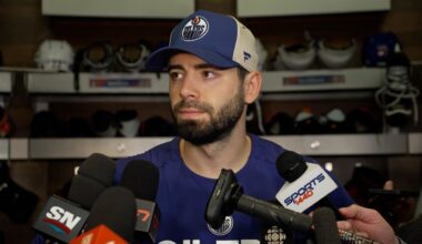 PRE-RAW | Walman 04.22.26 | Edmonton Oilers