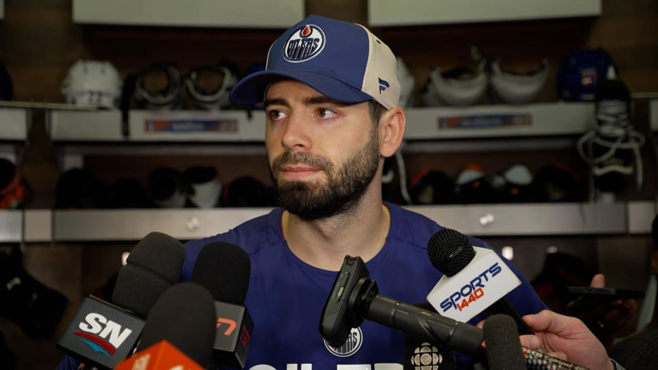 PRE-RAW | Walman 04.22.26 | Edmonton Oilers