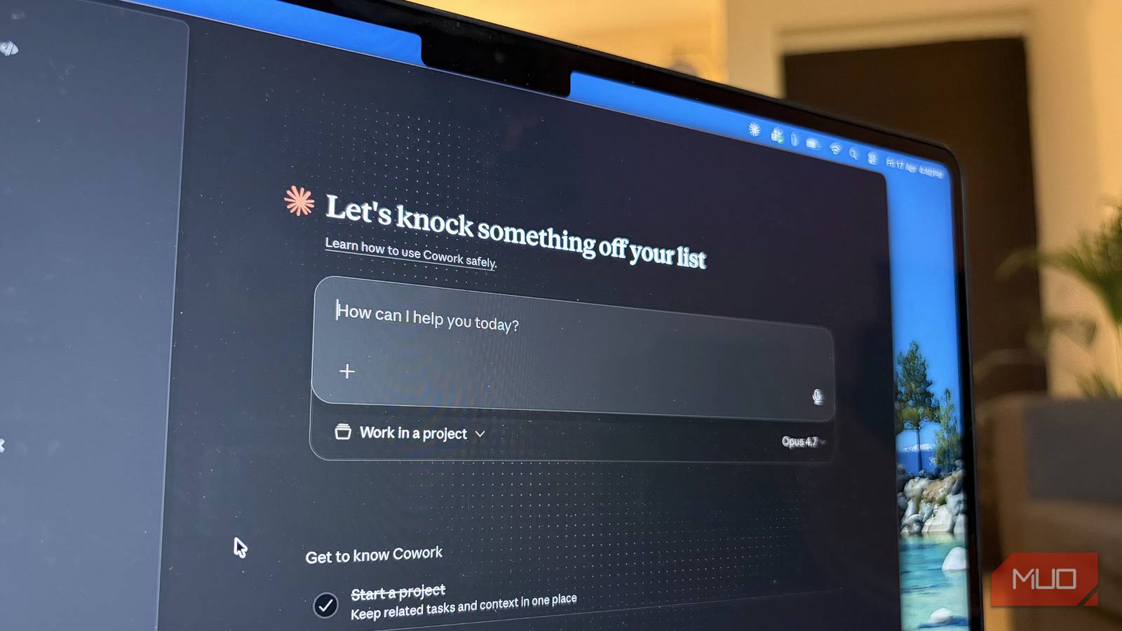 Claude Cowork took one repetitive task for me, and I'm very impressed