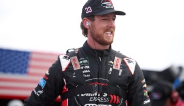 Cleetus McFarland earns impressive top five finish in ARCA East Rockingham