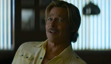 How Much Is Brad Pitt Making For Cliff Booth Movie?