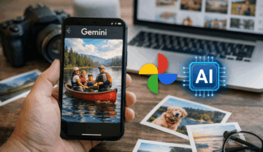 Google Gemini Introduces Personalized Image Creation Powered by AI and Photo Libraries