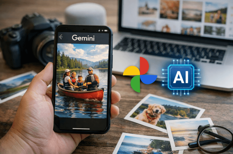 Google Gemini Introduces Personalized Image Creation Powered by AI and Photo Libraries
