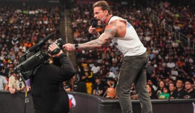 WWE Raw results, match grades: CM Punk delivers another 'pipe bomb' promo